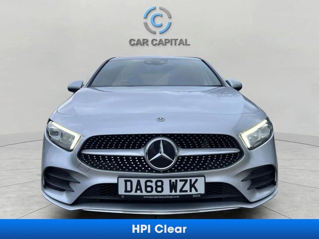 2018 Mercedes-Benz A-Class 1.3L Amg Line 5dr - Photo 2