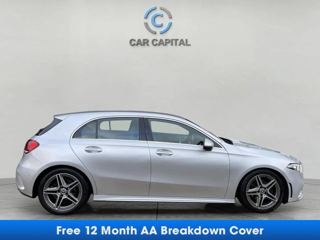 2018 Mercedes-Benz A-Class 1.3L Amg Line 5dr - Photo 5