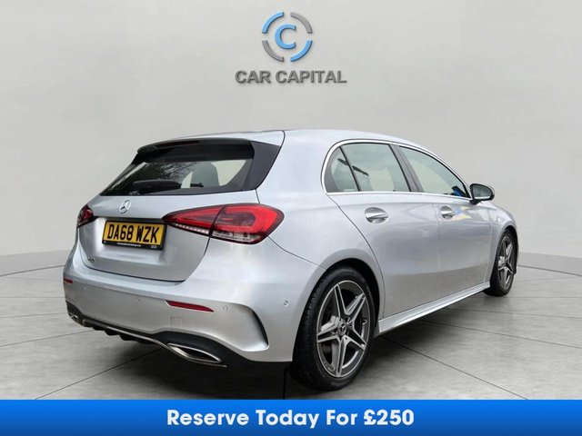 2018 Mercedes-Benz A-Class 1.3L Amg Line 5dr - Photo 6