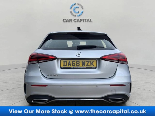 2018 Mercedes-Benz A-Class 1.3L Amg Line 5dr - Photo 7