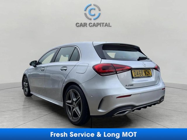 2018 Mercedes-Benz A-Class 1.3L Amg Line 5dr - Photo 12