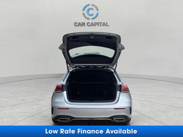 2018 Mercedes-Benz A-Class 1.3L Amg Line 5dr - Photo 8