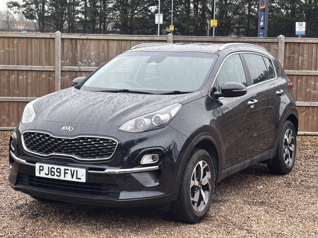 2019 KIA SPORTAGE