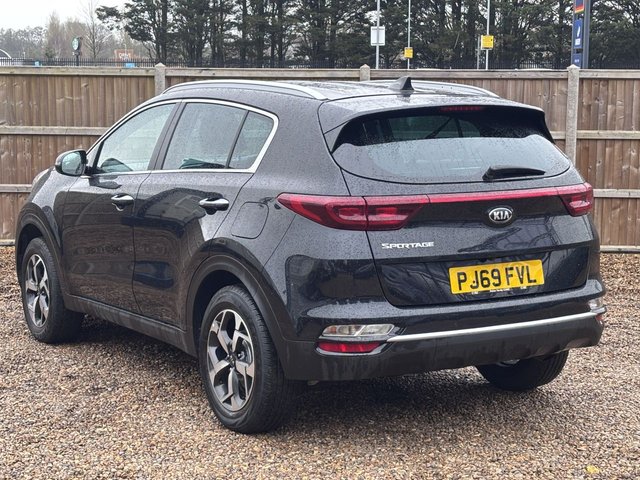 2019 KIA SPORTAGE - Photo 3