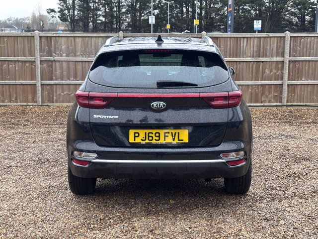 2019 KIA SPORTAGE - Photo 4