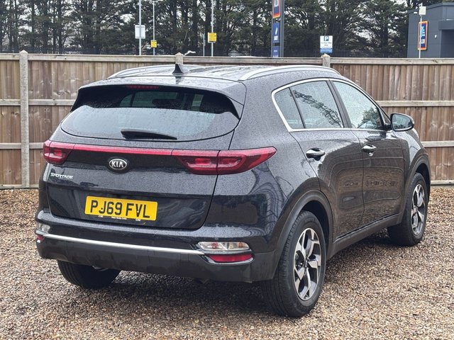 2019 KIA SPORTAGE - Photo 5