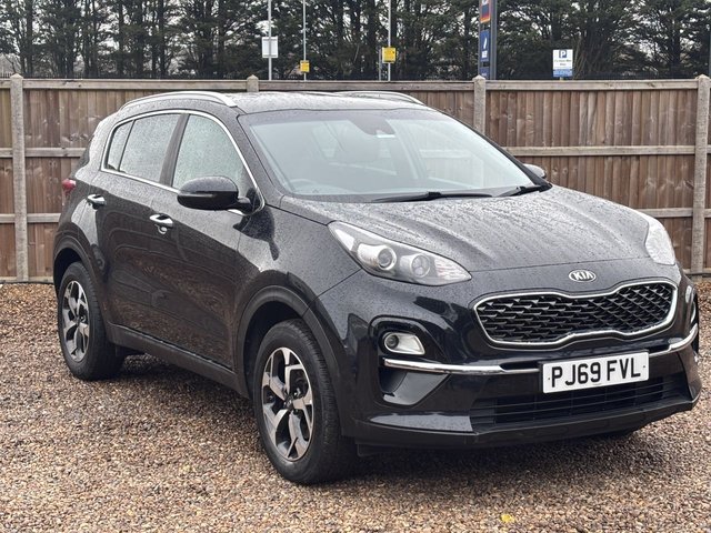 2019 KIA SPORTAGE - Photo 7