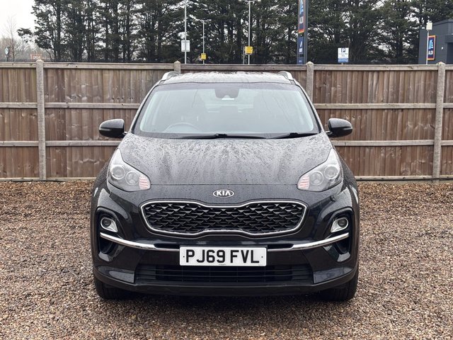 2019 KIA SPORTAGE - Photo 8