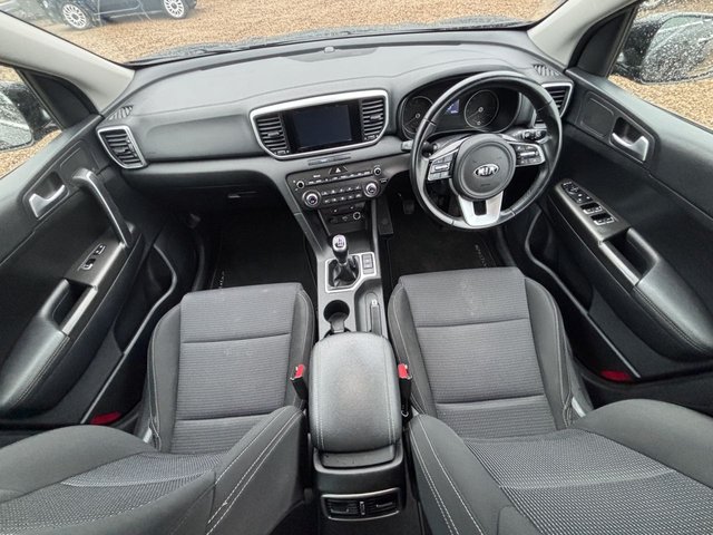 2019 KIA SPORTAGE - Photo 10