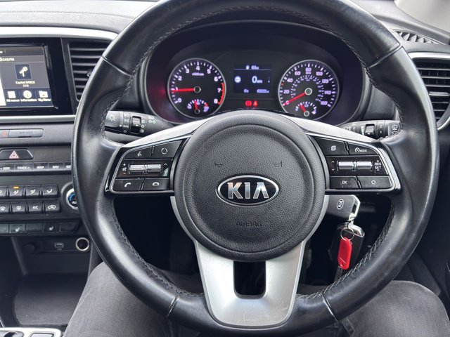 2019 KIA SPORTAGE - Photo 12