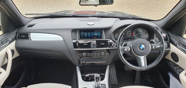 2017 BMW X3 - Photo 10