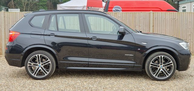 2017 BMW X3 - Photo 8