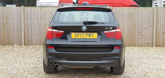 2017 BMW X3 - Photo 4