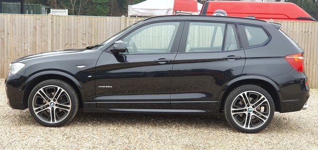 2017 BMW X3 - Photo 2