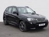 USED 2017 P BMW X3 3.0 35d M Sport SUV 5dr Diesel Auto xDrive Euro 6 (s/s) (313 ps) Sat Nav - BMW history