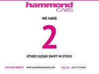 USED 2018 18 SUZUKI SWIFT 1.0 Boosterjet SHVS SZ5 Hatchback 5dr Petrol Hybrid Manual Euro 6 (s/s) (111 ps) REVERSING CAMERA