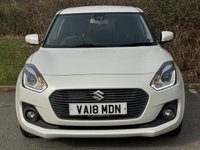 USED 2018 18 SUZUKI SWIFT 1.0 Boosterjet SHVS SZ5 Hatchback 5dr Petrol Hybrid Manual Euro 6 (s/s) (111 ps) REVERSING CAMERA