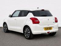 USED 2018 18 SUZUKI SWIFT 1.0 Boosterjet SHVS SZ5 Hatchback 5dr Petrol Hybrid Manual Euro 6 (s/s) (111 ps) REVERSING CAMERA