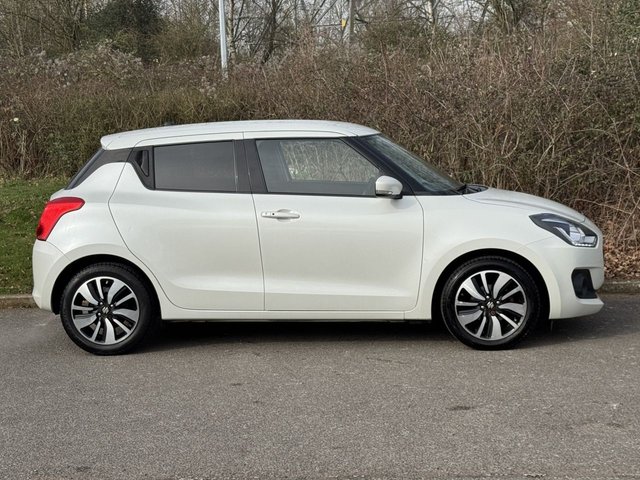 2018 SUZUKI SWIFT - Photo 6