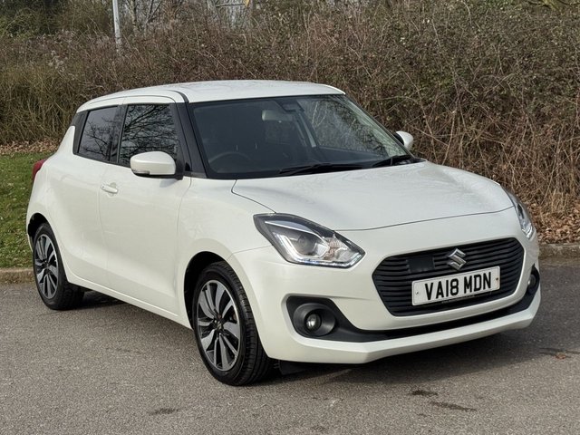 2018 SUZUKI SWIFT - Photo 7