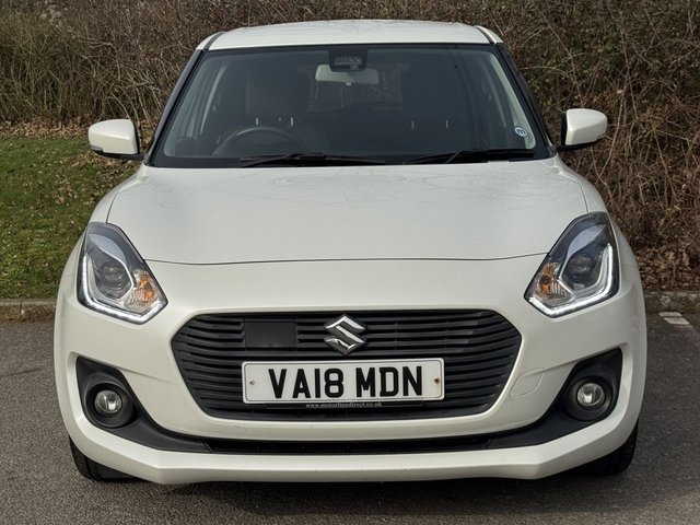 2018 SUZUKI SWIFT - Photo 8