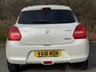 USED 2018 18 SUZUKI SWIFT 1.0 Boosterjet SHVS SZ5 Hatchback 5dr Petrol Hybrid Manual Euro 6 (s/s) (111 ps) REVERSING CAMERA