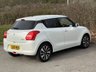 USED 2018 18 SUZUKI SWIFT 1.0 Boosterjet SHVS SZ5 Hatchback 5dr Petrol Hybrid Manual Euro 6 (s/s) (111 ps) REVERSING CAMERA