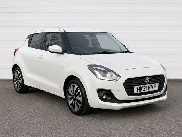 2018 SUZUKI SWIFT 1.0 BOOSTERJET SHVS SZ5 HATCHBACK 5DR PETROL HYBRID MANUAL EURO 6 S... photo