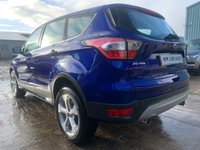 USED 2017 66 FORD KUGA 2.0 TDCi Titanium SUV 5dr Diesel Manual Euro 6 (s/s) (150 ps) 53,000 Miles, FSH, Brilliant spec!
