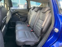 USED 2017 66 FORD KUGA 2.0 TDCi Titanium SUV 5dr Diesel Manual Euro 6 (s/s) (150 ps) 53,000 Miles, FSH, Brilliant spec!