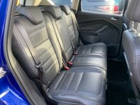 USED 2017 66 FORD KUGA 2.0 TDCi Titanium SUV 5dr Diesel Manual Euro 6 (s/s) (150 ps) 53,000 Miles, FSH, Brilliant spec!