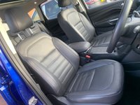 USED 2017 66 FORD KUGA 2.0 TDCi Titanium SUV 5dr Diesel Manual Euro 6 (s/s) (150 ps) 53,000 Miles, FSH, Brilliant spec!