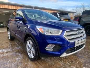 2017 FORD KUGA