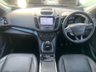 USED 2017 66 FORD KUGA 2.0 TDCi Titanium SUV 5dr Diesel Manual Euro 6 (s/s) (150 ps) 53,000 Miles, FSH, Brilliant spec!