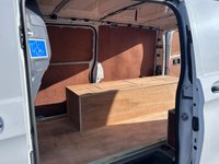USED 2021 71 MERCEDES-BENZ VITO 1.7 114 CDI Progressive Panel Van 5dr Diesel Manual FWD L2 Euro 6 (s/s) (LWB) (136 ps) PARKING SENSORS/TOUCHSCREEN/3 SEATS