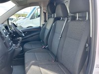 USED 2021 71 MERCEDES-BENZ VITO 1.7 114 CDI Progressive Panel Van 5dr Diesel Manual FWD L2 Euro 6 (s/s) (LWB) (136 ps) PARKING SENSORS/TOUCHSCREEN/3 SEATS
