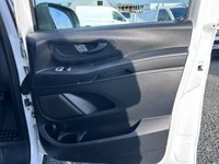 USED 2021 71 MERCEDES-BENZ VITO 1.7 114 CDI Progressive Panel Van 5dr Diesel Manual FWD L2 Euro 6 (s/s) (LWB) (136 ps) PARKING SENSORS/TOUCHSCREEN/3 SEATS
