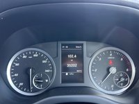 USED 2021 71 MERCEDES-BENZ VITO 1.7 114 CDI Progressive Panel Van 5dr Diesel Manual FWD L2 Euro 6 (s/s) (LWB) (136 ps) PARKING SENSORS/TOUCHSCREEN/3 SEATS