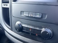 USED 2021 71 MERCEDES-BENZ VITO 1.7 114 CDI Progressive Panel Van 5dr Diesel Manual FWD L2 Euro 6 (s/s) (LWB) (136 ps) PARKING SENSORS/TOUCHSCREEN/3 SEATS