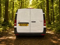 USED 2021 71 MERCEDES-BENZ VITO 1.7 114 CDI Progressive Panel Van 5dr Diesel Manual FWD L2 Euro 6 (s/s) (LWB) (136 ps) PARKING SENSORS/TOUCHSCREEN/3 SEATS