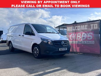 2021 MERCEDES-BENZ VITO