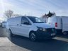 USED 2021 71 MERCEDES-BENZ VITO 1.7 114 CDI Progressive Panel Van 5dr Diesel Manual FWD L2 Euro 6 (s/s) (LWB) (136 ps) PARKING SENSORS/TOUCHSCREEN/3 SEATS