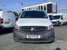 USED 2021 71 MERCEDES-BENZ VITO 1.7 114 CDI Progressive Panel Van 5dr Diesel Manual FWD L2 Euro 6 (s/s) (LWB) (136 ps) PARKING SENSORS/TOUCHSCREEN/3 SEATS