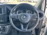 USED 2021 71 MERCEDES-BENZ VITO 1.7 114 CDI Progressive Panel Van 5dr Diesel Manual FWD L2 Euro 6 (s/s) (LWB) (136 ps) PARKING SENSORS/TOUCHSCREEN/3 SEATS