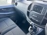 USED 2021 71 MERCEDES-BENZ VITO 1.7 114 CDI Progressive Panel Van 5dr Diesel Manual FWD L2 Euro 6 (s/s) (LWB) (136 ps) PARKING SENSORS/TOUCHSCREEN/3 SEATS