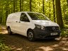 USED 2021 71 MERCEDES-BENZ VITO 1.7 114 CDI Progressive Panel Van 5dr Diesel Manual FWD L2 Euro 6 (s/s) (LWB) (136 ps) PARKING SENSORS/TOUCHSCREEN/3 SEATS