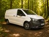 USED 2021 71 MERCEDES-BENZ VITO 1.7 114 CDI Progressive Panel Van 5dr Diesel Manual FWD L2 Euro 6 (s/s) (LWB) (136 ps) PARKING SENSORS/TOUCHSCREEN/3 SEATS