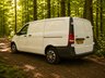 USED 2021 71 MERCEDES-BENZ VITO 1.7 114 CDI Progressive Panel Van 5dr Diesel Manual FWD L2 Euro 6 (s/s) (LWB) (136 ps) PARKING SENSORS/TOUCHSCREEN/3 SEATS