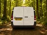 USED 2021 71 MERCEDES-BENZ VITO 1.7 114 CDI Progressive Panel Van 5dr Diesel Manual FWD L2 Euro 6 (s/s) (LWB) (136 ps) PARKING SENSORS/TOUCHSCREEN/3 SEATS