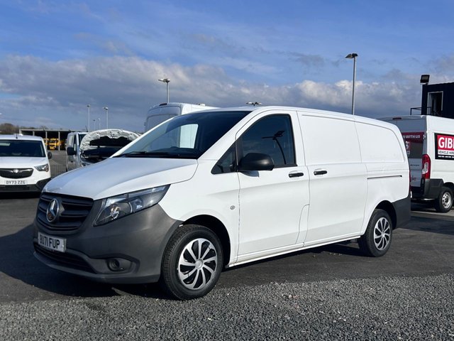 View our MERCEDES-BENZ VITO